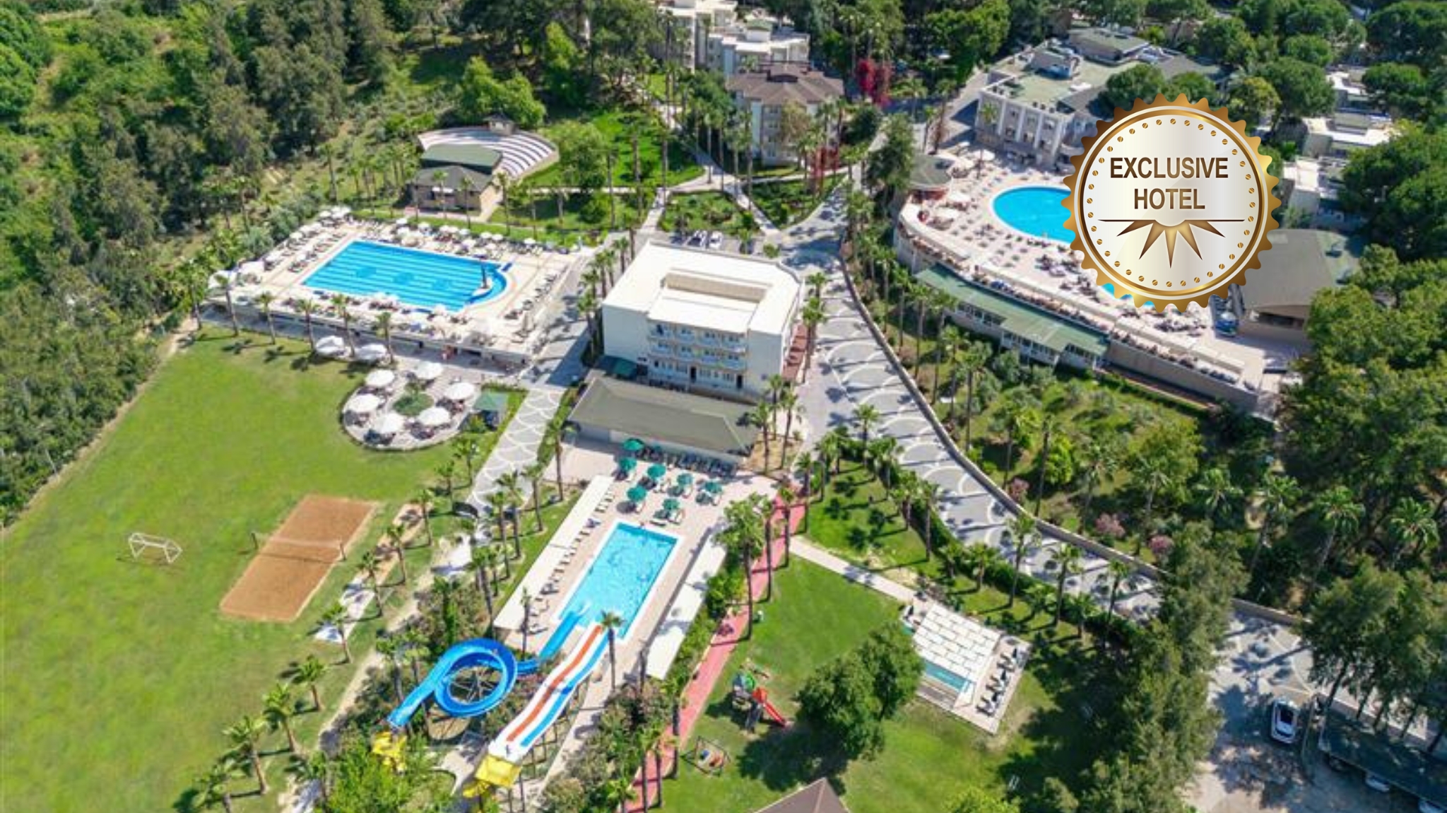 CLUB SIDELYA HOTEL